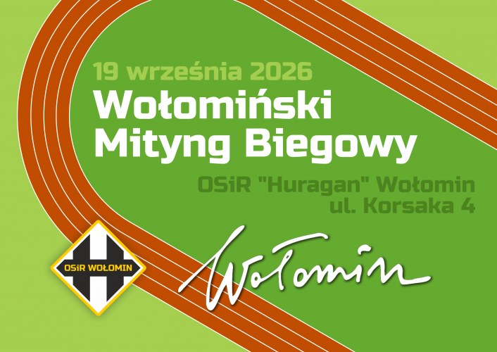 Wołomiński Mityng Biegowy